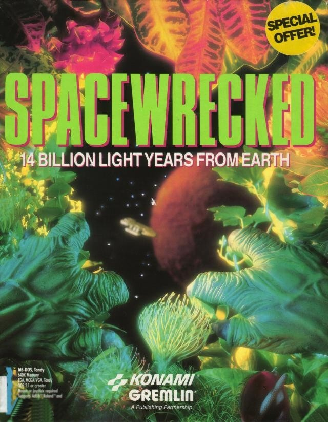 Image de Spacewrecked
