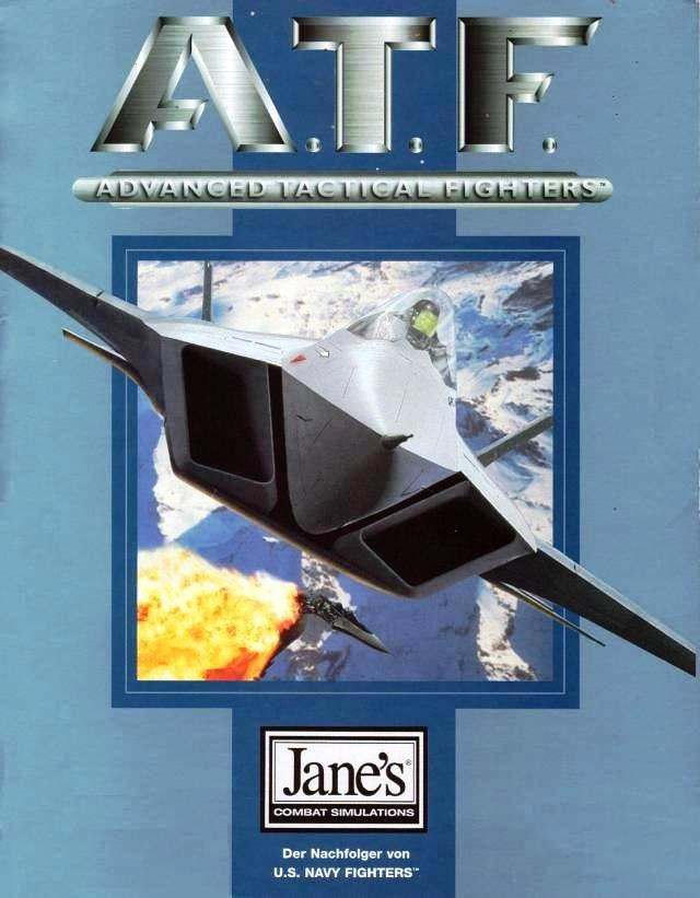 Image de ATF : Advanced Tactical Fighters