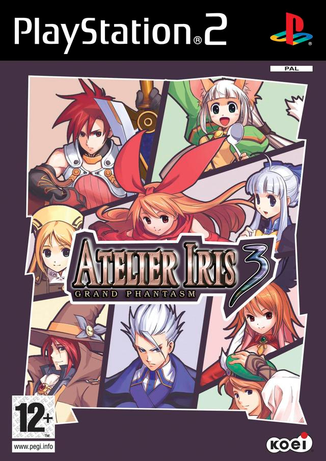 Image de Atelier Iris 3 : Grand Phantasm