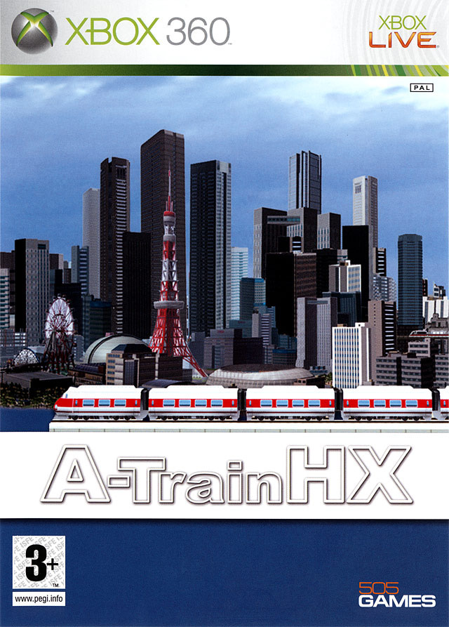Image de A-Train HX