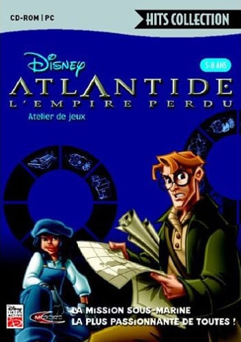 Image de Atlantide : L'Empire Perdu : Atelier de Jeux