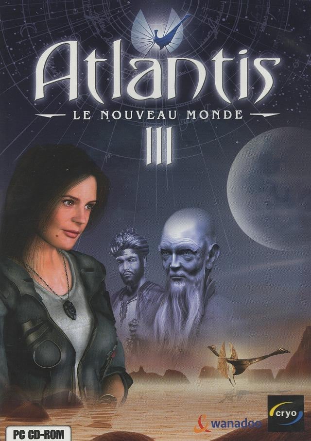 Atlantis III : Le Nouveau Monde