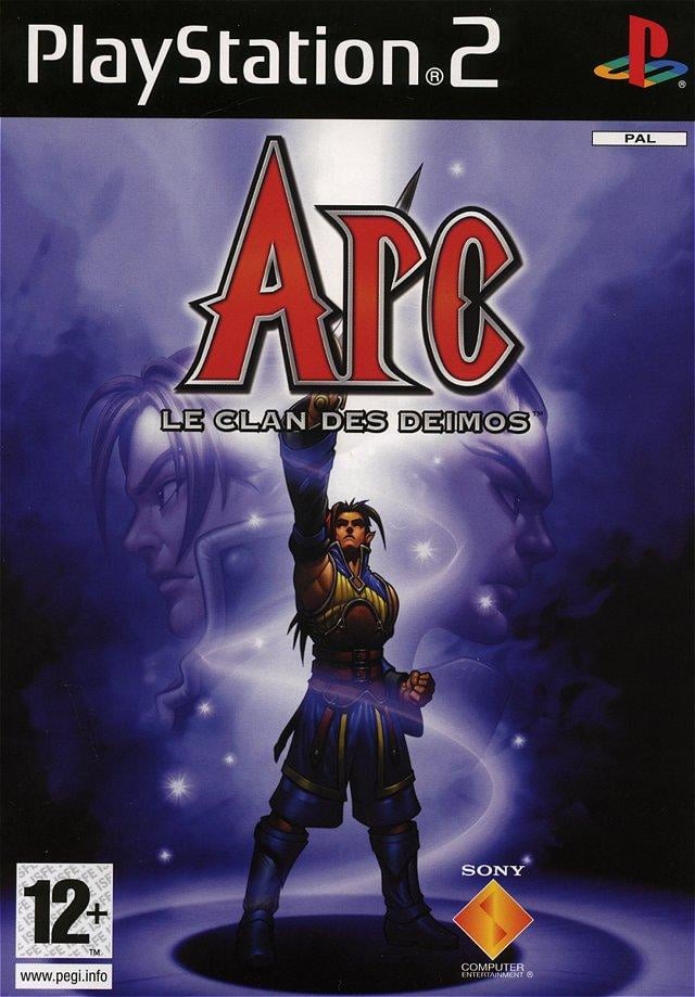 Image de Arc : Le Clan des Deimos
