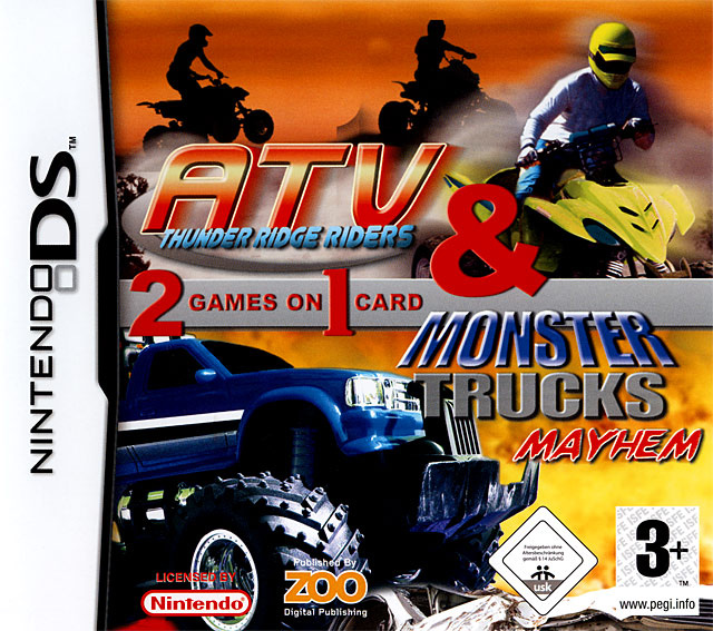 Image de ATV Thunder Ridge Riders & Monster Trucks Mayhem
