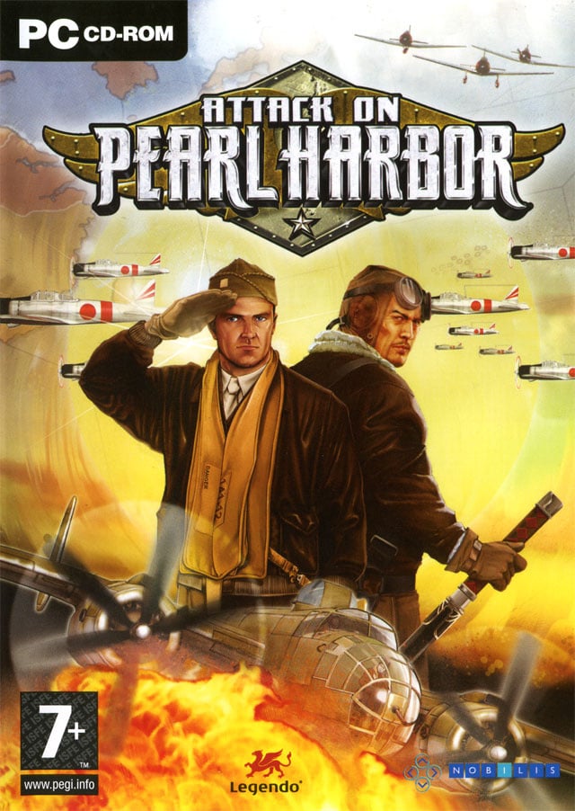 Image de Attack on Pearl Harbor