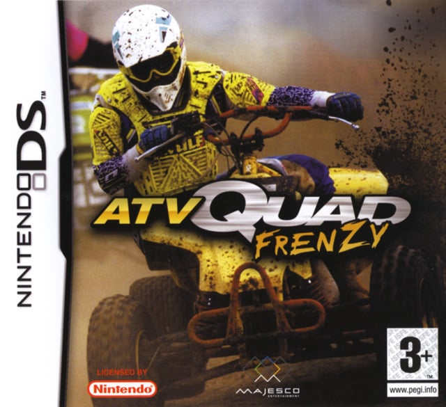 Image de ATV Quad Frenzy