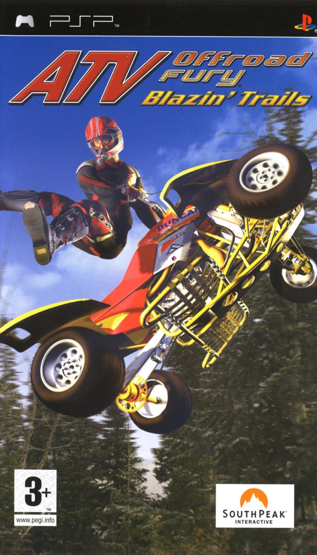 Image de ATV Off Road Fury : Blazin' Trails