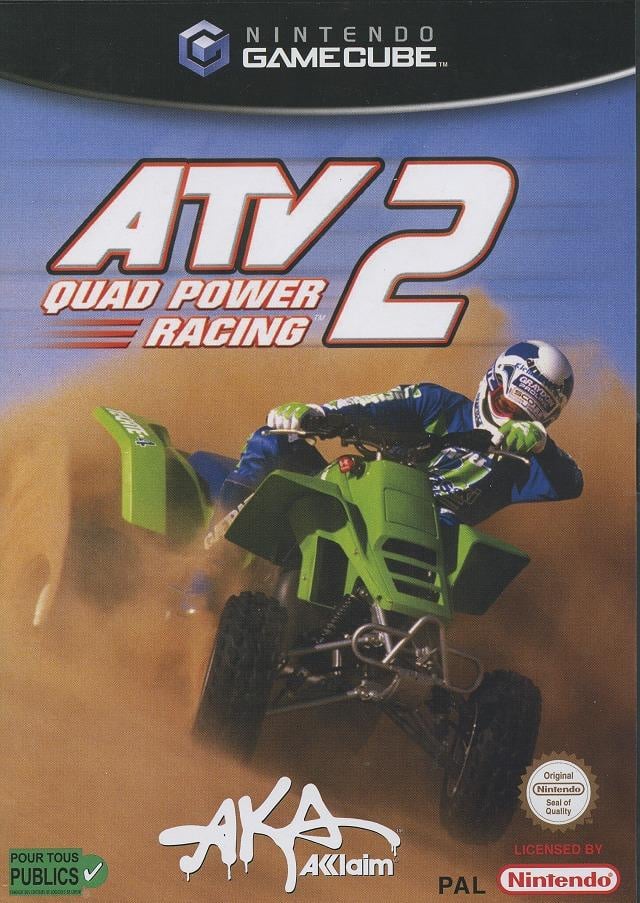 Image de ATV Quad Power Racing 2