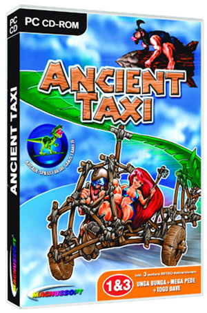 Image de Ancient Taxi