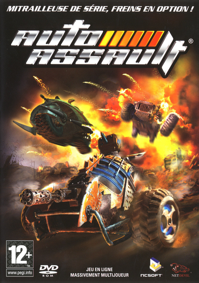 Image de Auto Assault