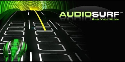 Image de Audiosurf