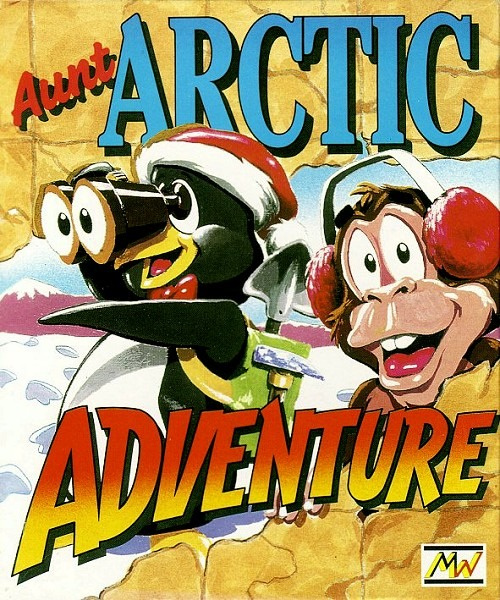 Image de Aunt Arctic Adventure
