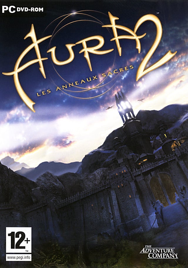 Aura 2 : Les Anneaux Sacrés