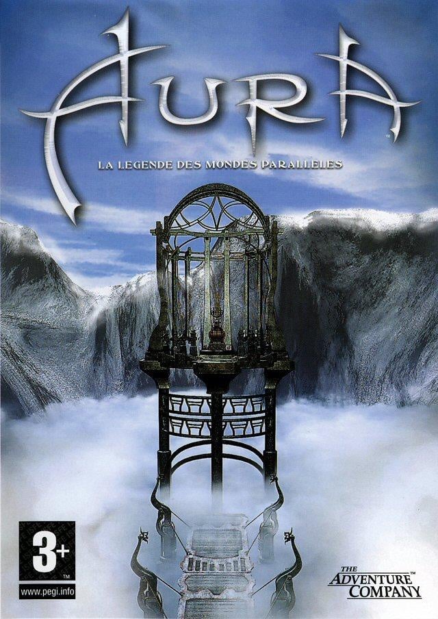 Aura : La Légende des Mondes Parallèles