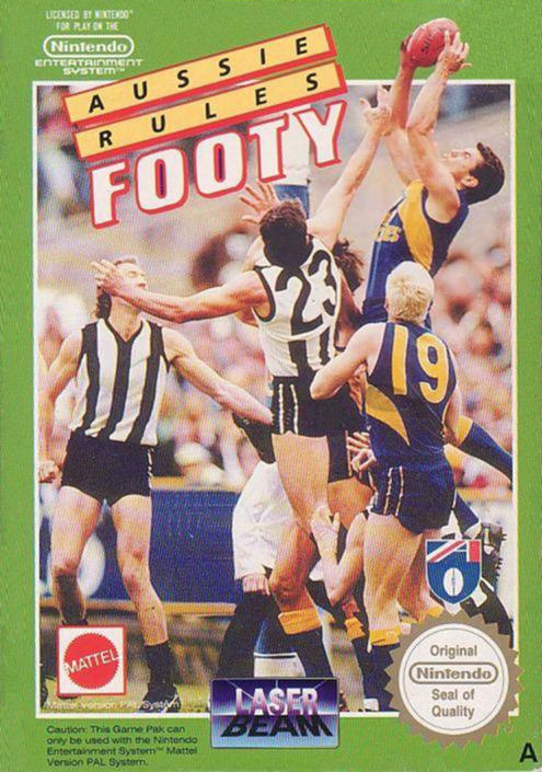 Image de Aussie Rules Footy