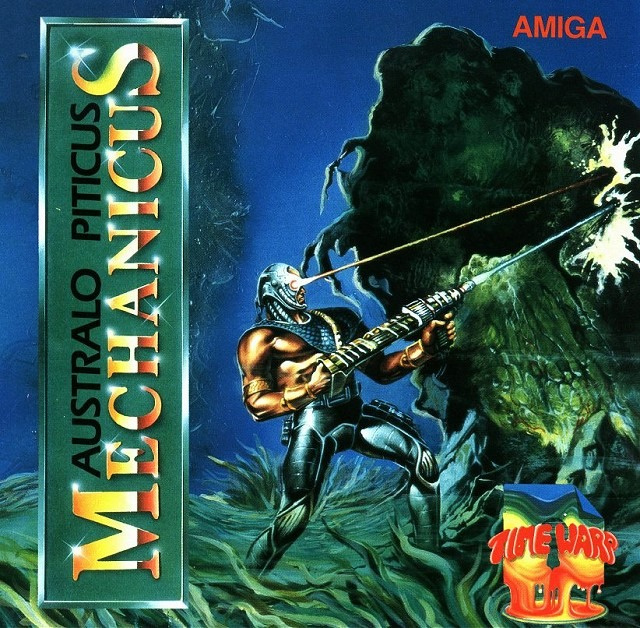 Image de Australo Piticus Mechanicus