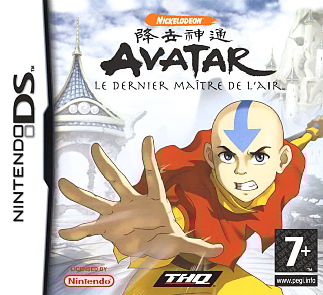 Image de Avatar : Le Dernier Maître de l'Air