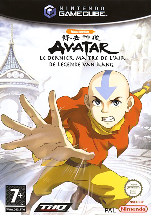 Avatar : Le Dernier Maître de l'Air