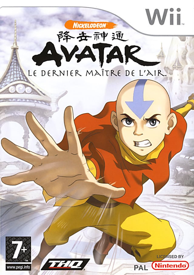 Image de Avatar : Le Dernier Maître de l'Air