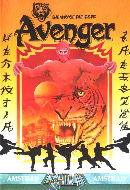 Image de Avenger
