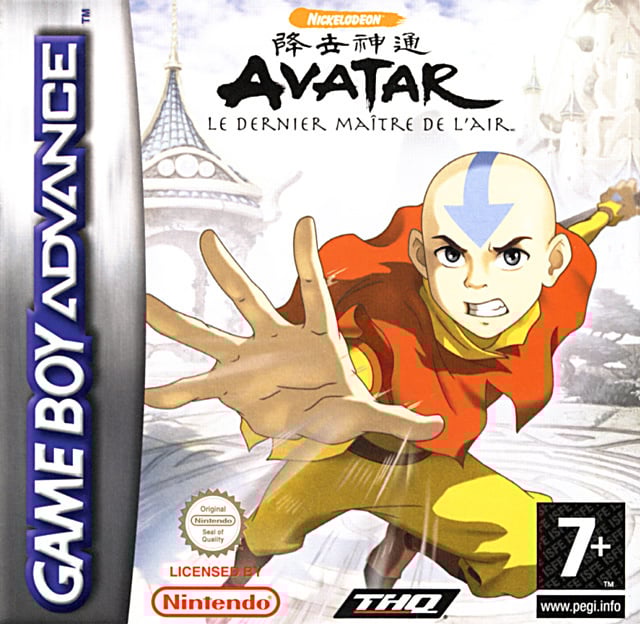 Image de Avatar : Le Dernier Maître de l'Air