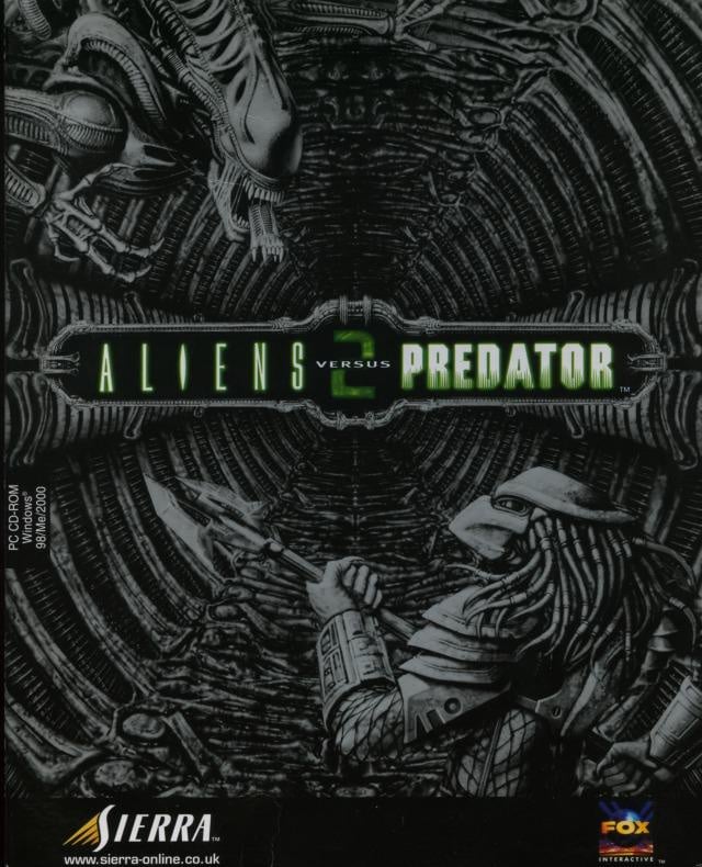 Aliens versus Predator 2