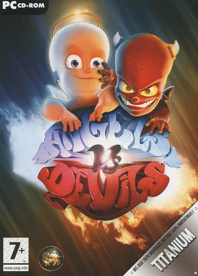 Image de Angels vs Devils