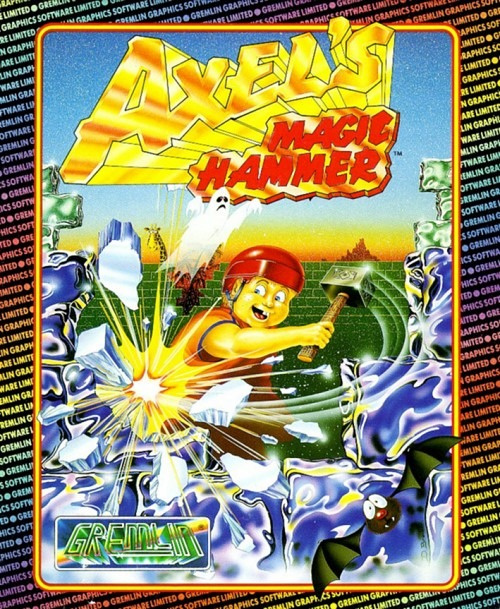 Image de Axel's Magic Hammer