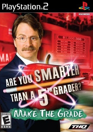 Image de Are you Smarter than a 5th Grader ? Make the Grade