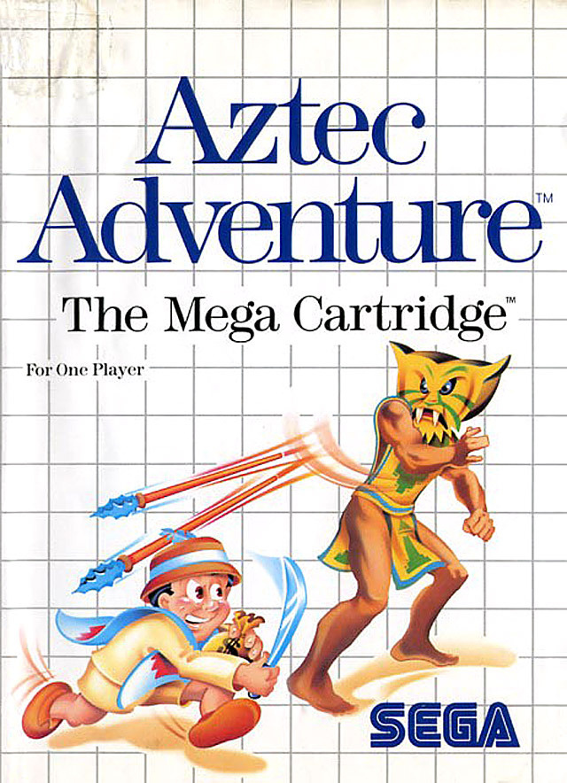 Image de Aztec Adventure
