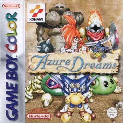 Image de Azure Dreams