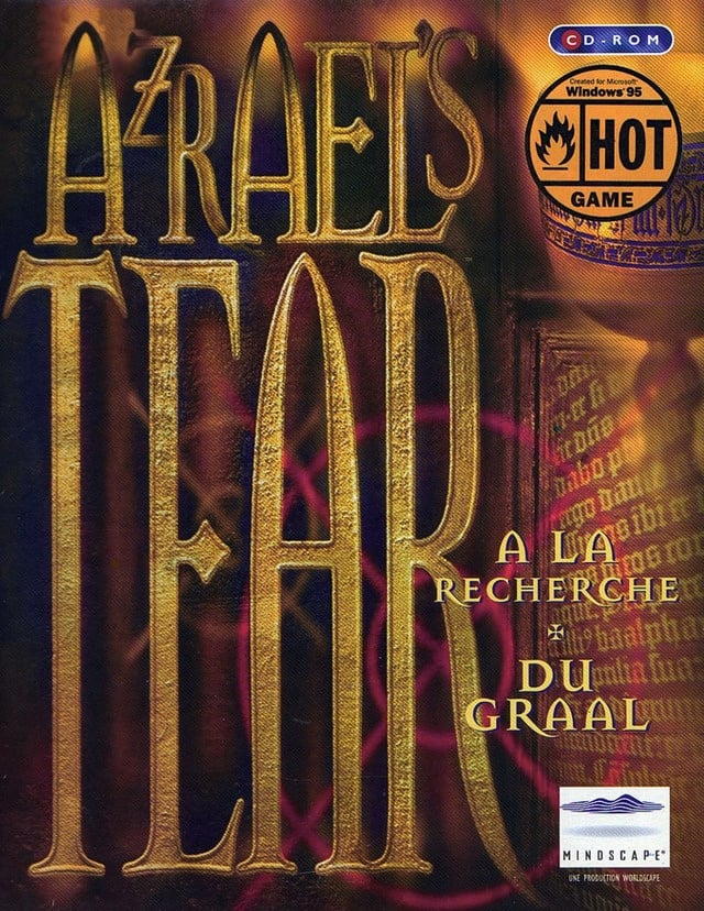 Image de Azrael's Tear : A la Recherche du Graal