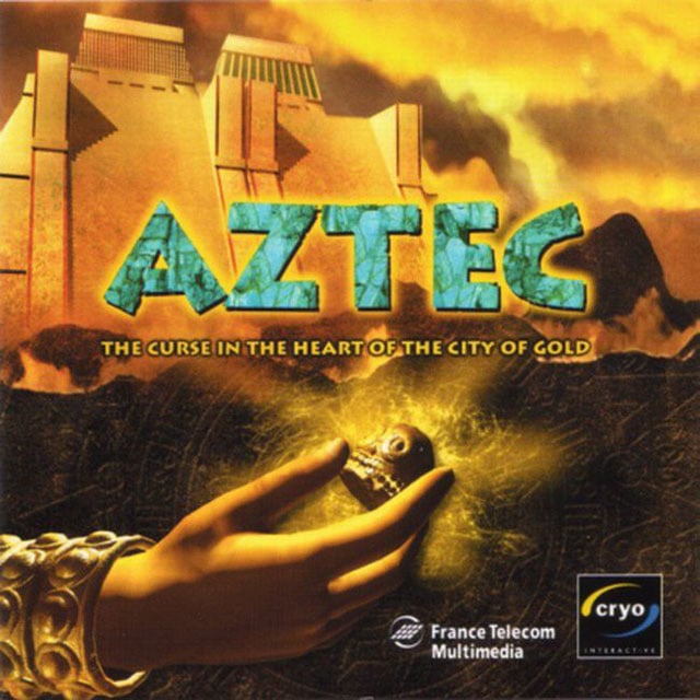 Image de Aztec : Malédiction au Coeur de la Cité d'Or
