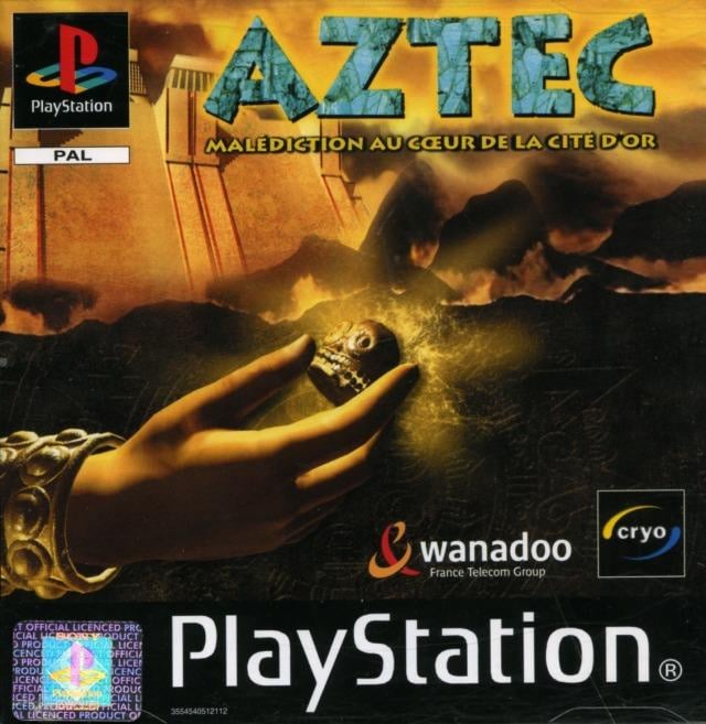 Aztec : Malédiction au Coeur de la Cité d'Or