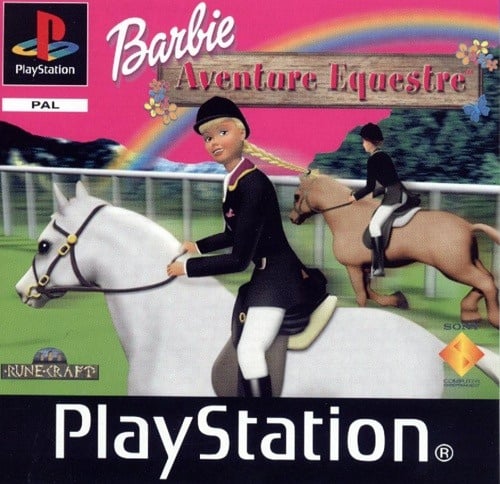 Image de Barbie : Aventure Equestre