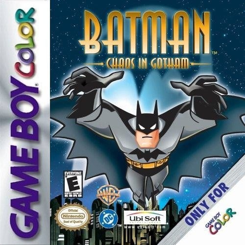 Image de Batman : Chaos in Gotham