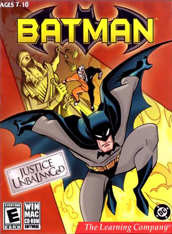 Batman : Justice Unbalanced