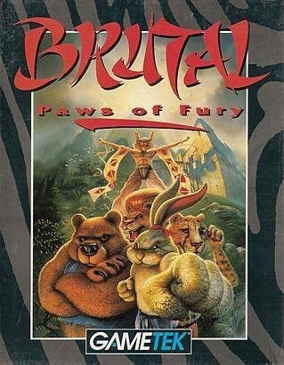 Image de Brutal : Paws of Fury