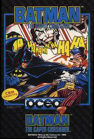Batman : The Caped Crusader