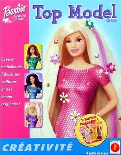 Image de Barbie : Top Model