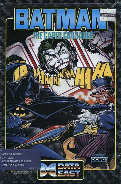 Batman : The Caped Crusader