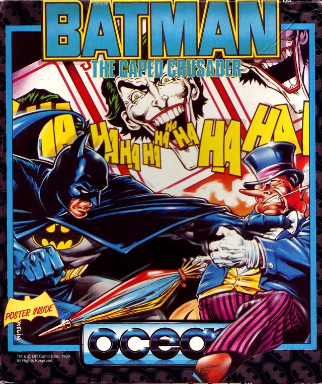 Batman : The Caped Crusader