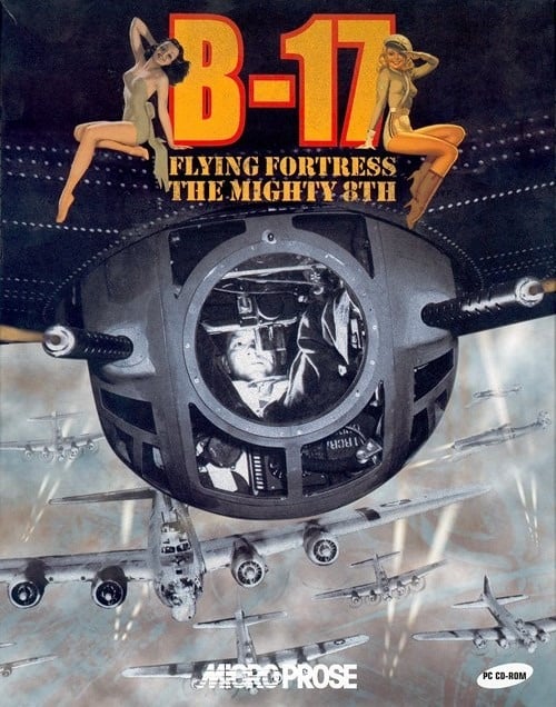 Image de B17 Flying Fortress : The Mighty Eight