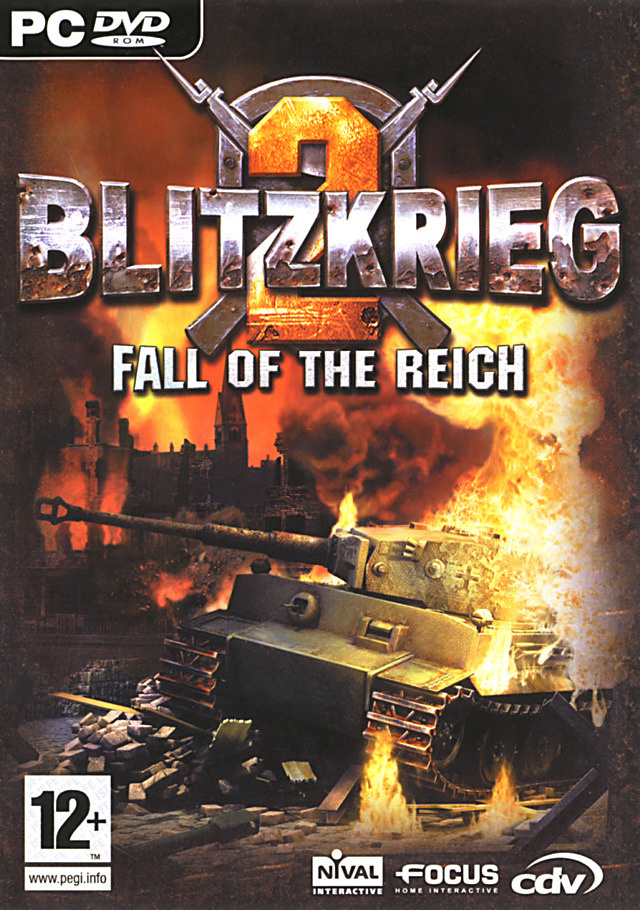 Image de Blitzkrieg 2 : Fall of the Reich