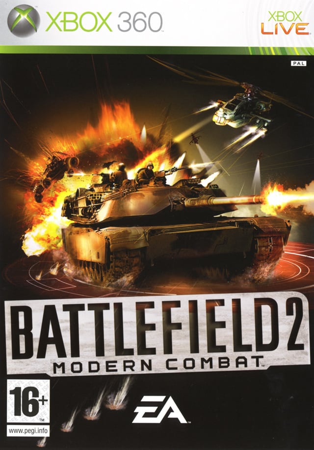 Image de Battlefield 2 : Modern Combat