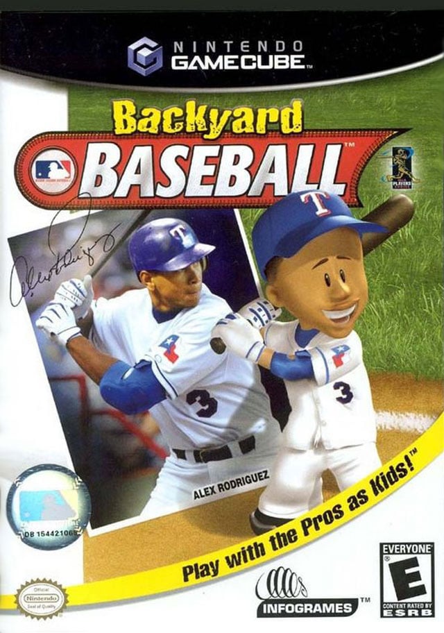 Image de Backyard Baseball