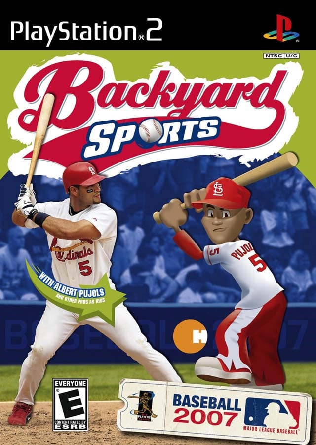 Image de Backyard Baseball 2007
