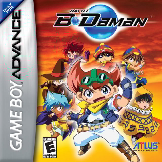 Image de Battle B-Daman