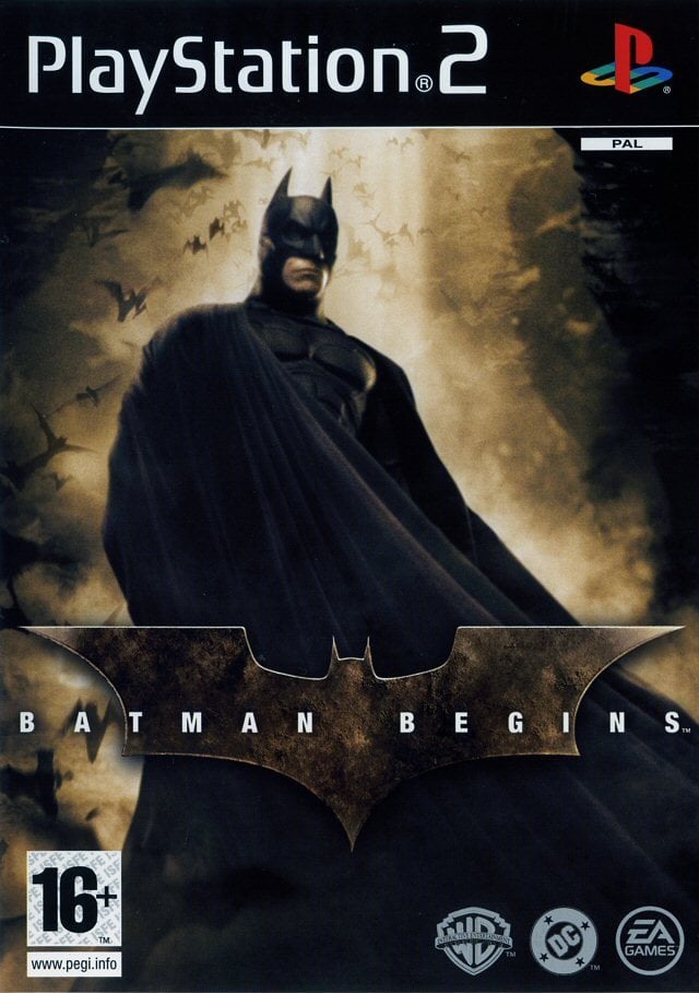 Image de Batman Begins