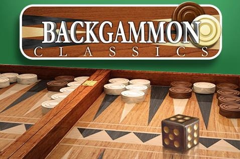 Image de Backgammon Classics